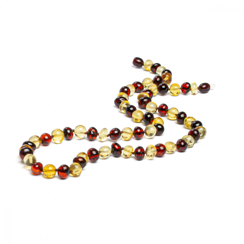 Бусы Янтарь России